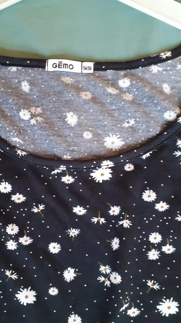 Women's t-shirt size 54-56 – photo 2